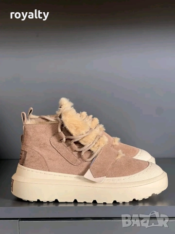 UGG Зимни Дамски Боти 36-40 Номер , снимка 3 - Дамски боти - 52805415