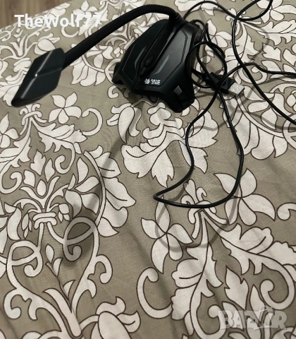 Геймърски USB микрофон TRACER GameZone LED – гъвкаво рамо, снимка 2 - Микрофони - 53391360