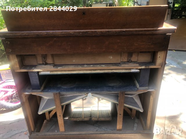продавам старинен мини орган, снимка 16 - Други ценни предмети - 35454088