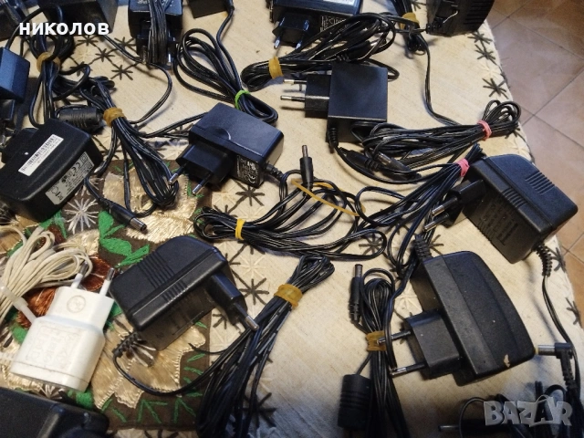 АДАПТОРИ, снимка 9 - Друга електроника - 53077327