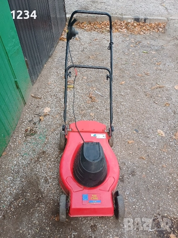 електрическа косачка 