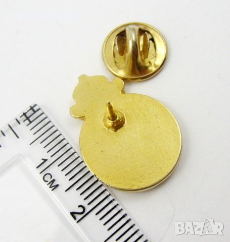 Царска значка-Корона-Лъв, снимка 3 - Колекции - 39253657