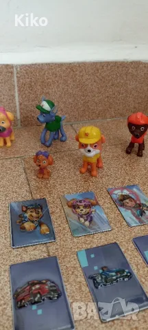 "Пес патрул" - всичко за 10 лв., снимка 4 - Фигурки - 49978267