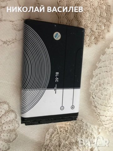 Нова  батерия  за  Нокиа  .