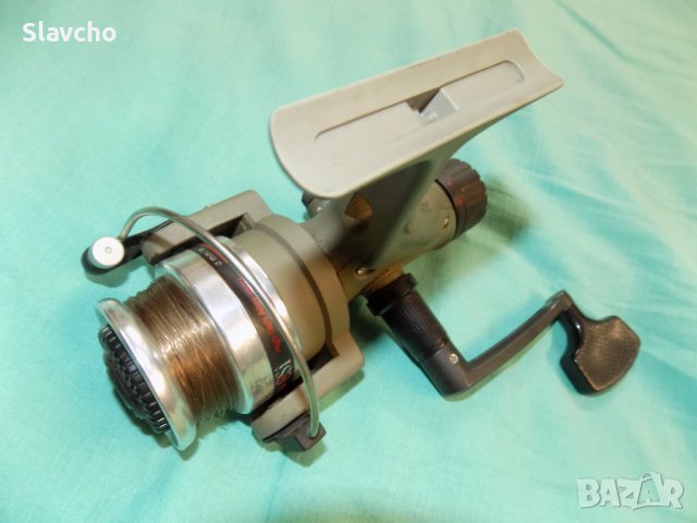 Макара D.A.M Quick CSi 40 Titan-X Graphite, снимка 7 - Макари - 37485383