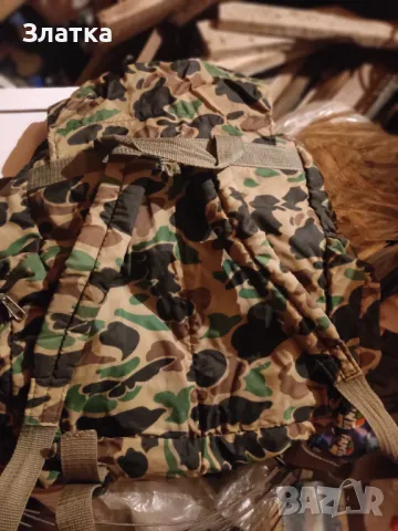 Раница Раници Голяма камуфлажна раница Fortnite Eurobag Creations   Cool Pack Jerry Gradient Mojito, снимка 14 - Раници - 47344841