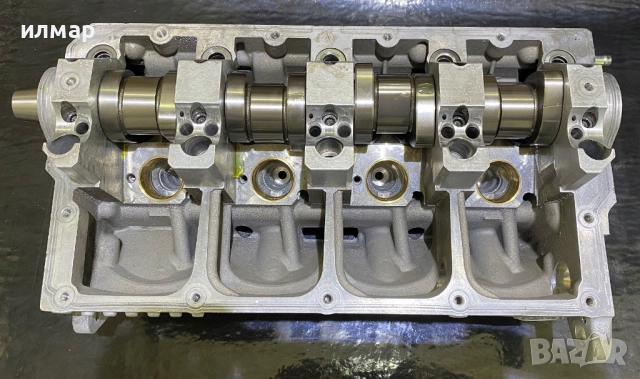 1638159880 Разпределителен вал /комплект/ за Ситроен Берлинго -1,5 HDI, снимка 8 - Части - 50786915