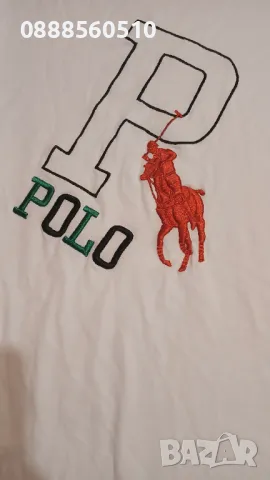 Последни размери мъжки маркови тениски и блузи къс и дълъг ръкав Топ качество на изработка висок кла, снимка 18 - Тениски - 49680879