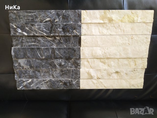 Травертин 5см., естествен камък, плочи, снимка 4 - Облицовки - 33310163