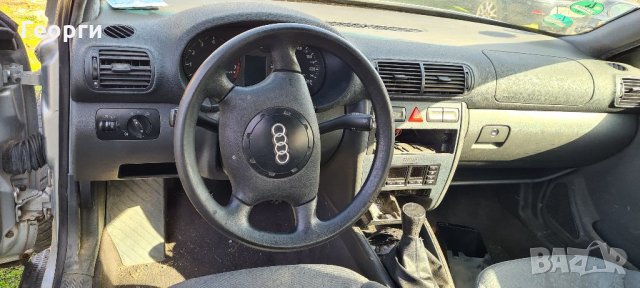 Audi a3 1.6i, снимка 5 - Автомобили и джипове - 34860490