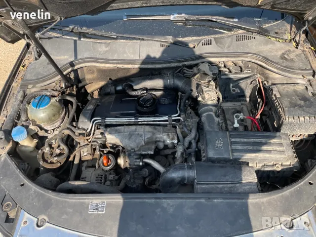 Фолксваген Пасат 6 2.0ТДИ На Части, снимка 7 - Автомобили и джипове - 48709006