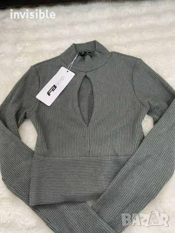 Пуловер, снимка 2 - Блузи с дълъг ръкав и пуловери - 48649277