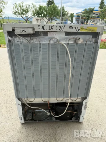 Малък фризер Либхер 4 чекмеджета , снимка 3 - Фризери - 50221296