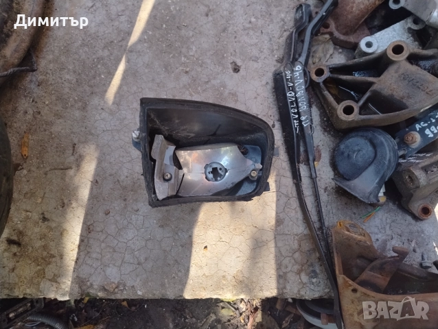 Халоген - Корпус Ляв За Рено Сафран 1995г / Renault Safrane 1995y