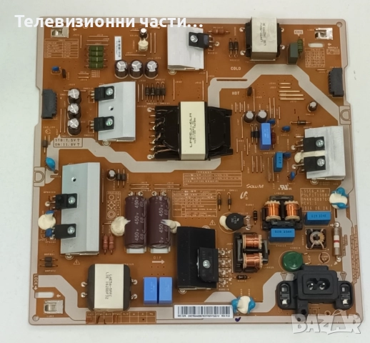 Samsung UE49KU6672U със счупен екран CY-VK049HGLV7H/BN41-02528A BN94-11055E/BN59-01242A/BN44-00876C, снимка 10 - Части и Платки - 52494000