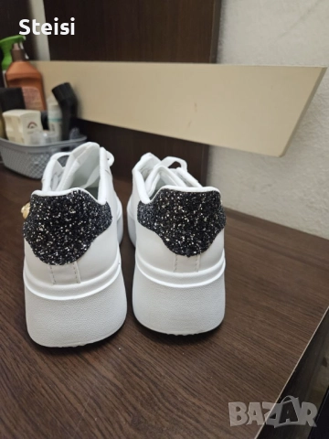 Нови били кецове, снимка 2 - Кецове - 51765617