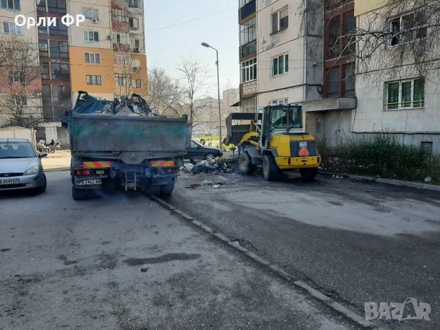 Кърти,чисти,извозва хамалкси услиги, снимка 6 - Хамалски услуги - 36629774