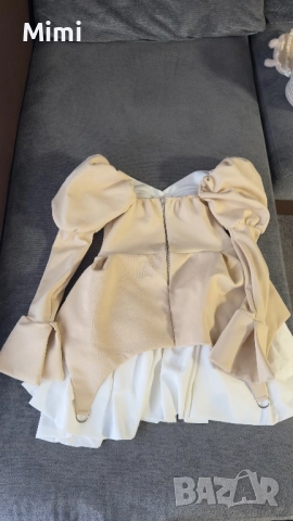 Рокля L/ XL, снимка 3 - Рокли - 52720227