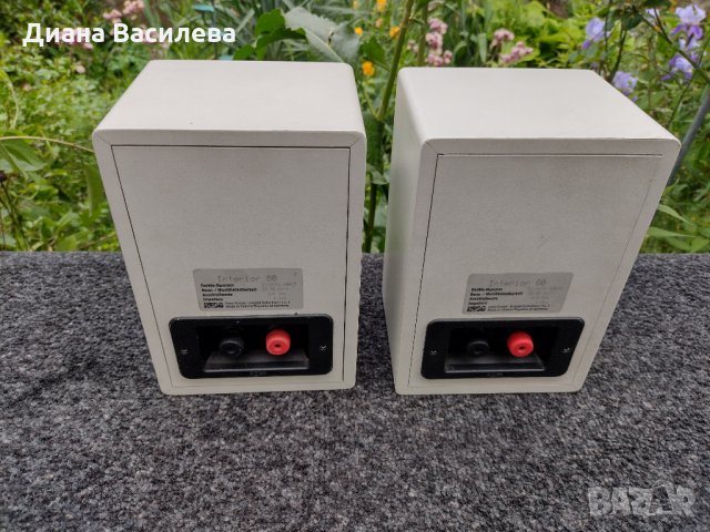 Heco interior 80 , снимка 8 - Тонколони - 32913692