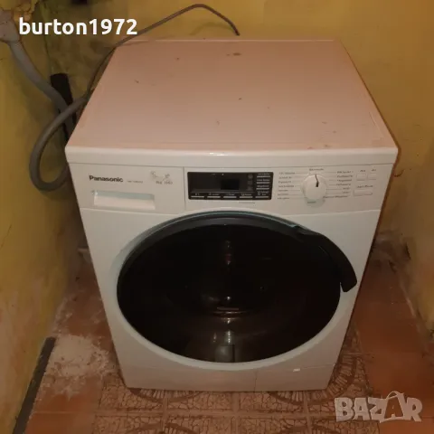 Пералня Панасоник 8 кг-NA-168VG3-на части