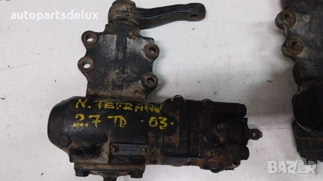 Кормилни секторни кутии Нисан, Тойота, Сузуки, снимка 2 - Части - 53084065