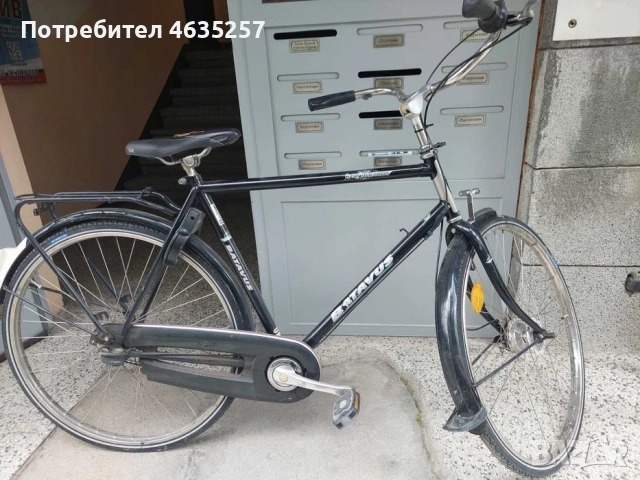 Продавам велосипед BATAVUS Топ марка за , снимка 5 - Къмпинг мебели - 52207918