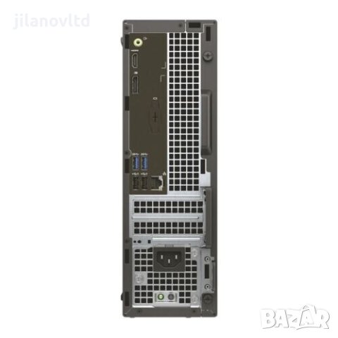 Компютър DELL 3050 DT I3-6100 8GB 128GB SSD Windows 10/ 11 гаранция, снимка 3 - Работни компютри - 44002855