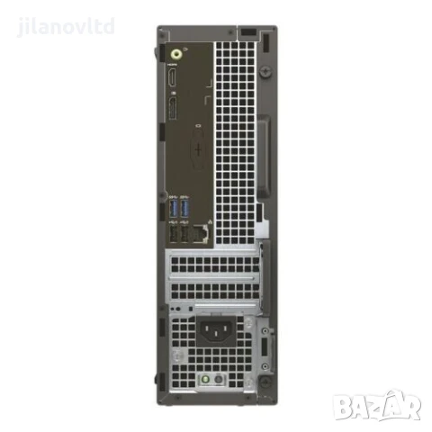 Компютър DELL 3050 SFF I3-6100 8GB 128GB SSD с Windows 10 / 11 PRO, снимка 3 - Работни компютри - 50844429