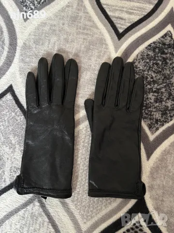 H&M естествена кожа