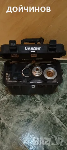 Машина за гресиране, снимка 6 - Други машини и части - 48273456