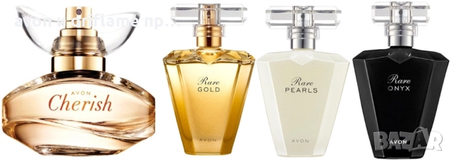 НАЛИЧНИ парфюми и тоалетни води AVON, ORIFLAME, снимка 14 - Дамски парфюми - 25353874