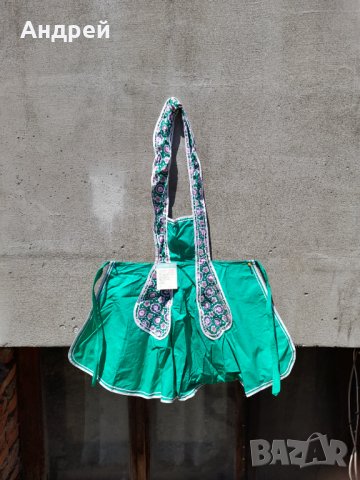 Стара Дамска готварска престилка #2