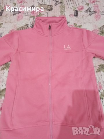 Ватиран суичер La Gear 11-12 г.