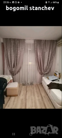 Едностаен ап. Сл. бряг център с отделна кухня        , снимка 2 - Апартаменти - 51397531