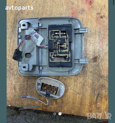 Opel frontera b плафон таван, снимка 2 - Части - 40453886