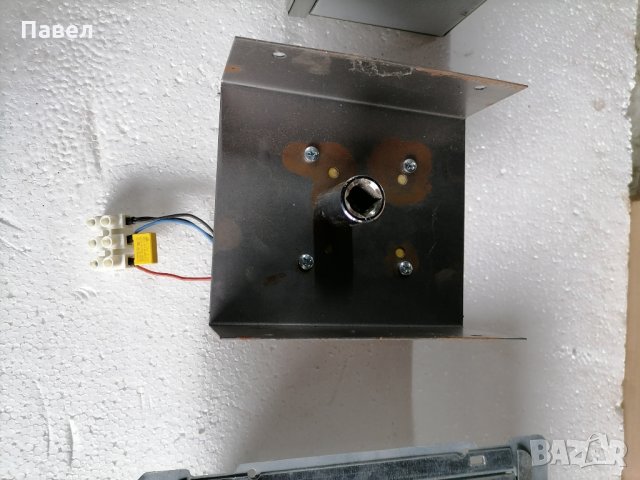 Дюнер машина, горен и долен мотор, радиан, снимка 4 - Друго търговско оборудване - 35118083