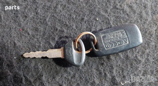 Контактен Ключ Мазда 6 N, снимка 3 - Аксесоари и консумативи - 43458015