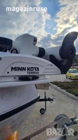 Моторна лодка - Mauros 4.98 '22, снимка 3 - Спортна екипировка - 50107220