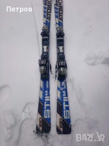 Ски "Atomic"! Изгодно! , снимка 4 - Зимни спортове - 52913716