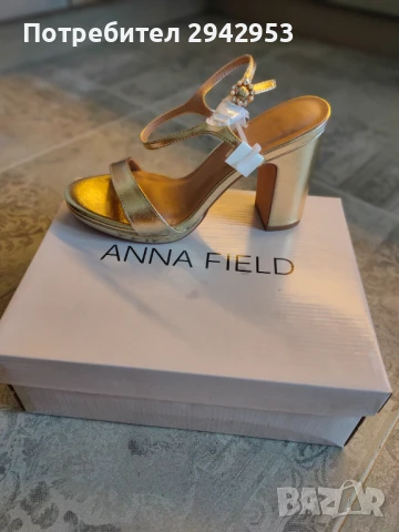 Сандали , снимка 1