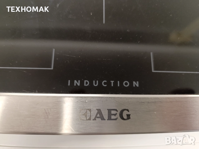Индукционен плот за вграждане AEG 69,5 /51,5см. , снимка 5 - Печки, фурни - 52448206