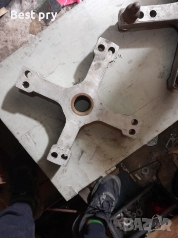 Адаптери за баланс на гуми на камион, снимка 4 - Вулканизатор, баланс на гуми - 53327511