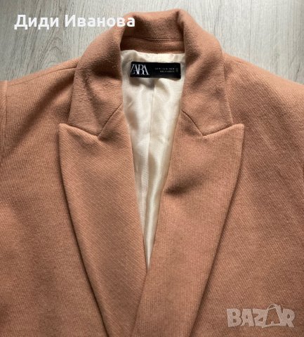 Дамско палто, снимка 2 - Палта, манта - 43712752