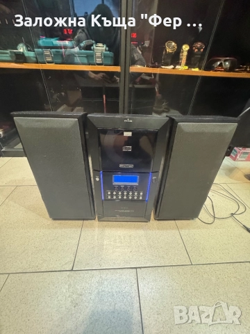 Домашна система Silvercrest