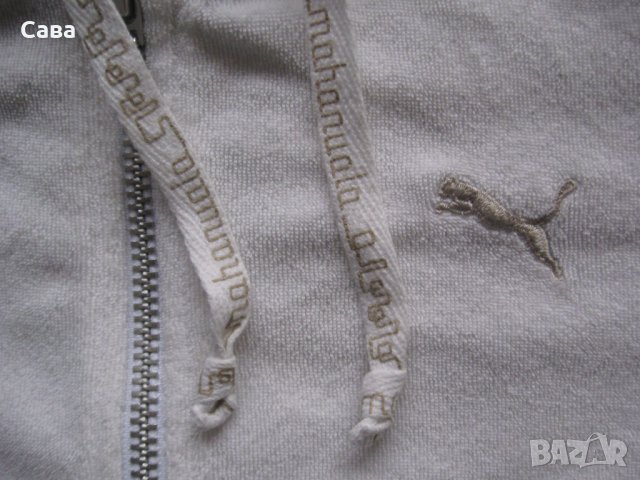 Суичър PUMA  дамски,Л