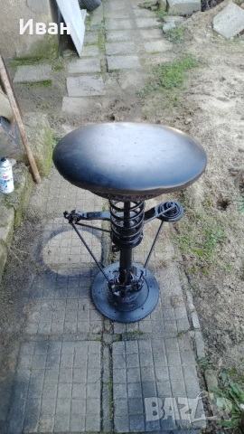 Въртящ стол, снимка 2 - Столове - 52516001