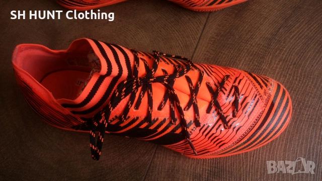 Adidas NEMEZIZ TANGO 17.3 Football Shoes Размер EUR 40 2/3 / UK 7 за футбол 189-14-S, снимка 6 - Футбол - 52652224