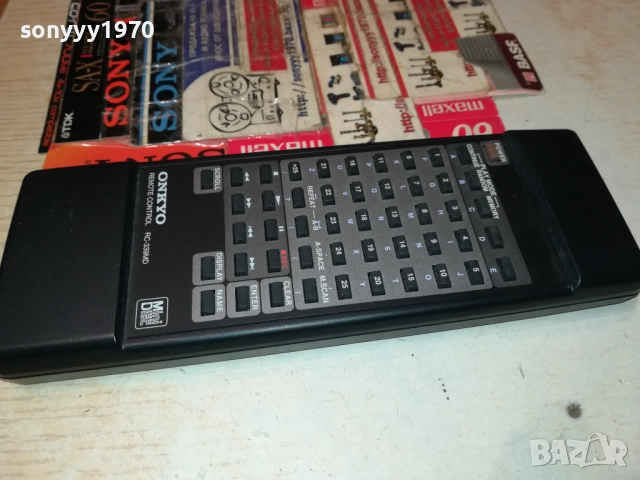 onkyo 2310250746, снимка 6 - Ресийвъри, усилватели, смесителни пултове - 52150374