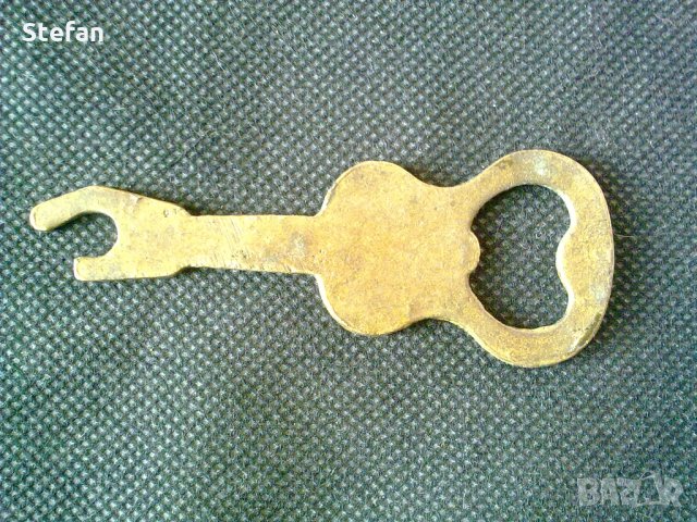 Стари месингови предмети, снимка 3 - Антикварни и старинни предмети - 10484727