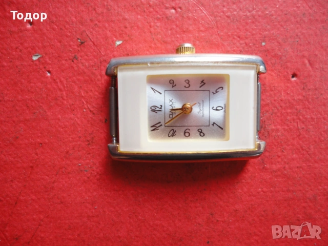 Часовник Omax Japan 3, снимка 6 - Дамски - 53032510